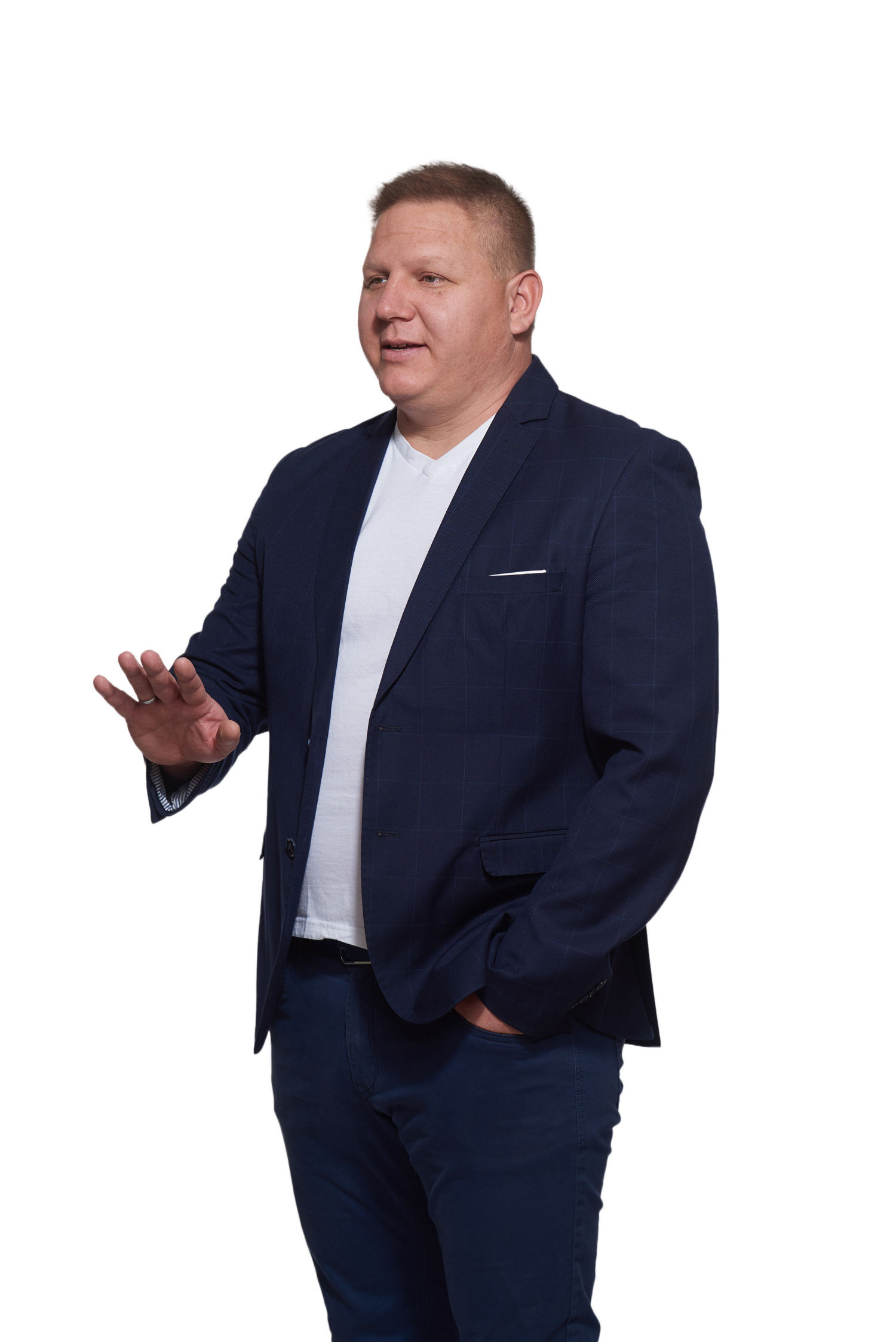 Gyenis András portré 1